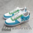 Fairy Tail Happy AF Sneakers Custom Anime Shoes Max Speed - LittleOwh - 2