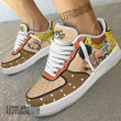 Usopp AF Sneakers Custom 1Piece Anime Shoes - LittleOwh - 4