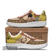 Usopp AF Sneakers Custom 1Piece Anime Shoes - LittleOwh - 1