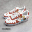 7th Hokage Ninja AF Shoes - LittleOwh - 2
