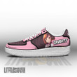 Ochaco Uraraka AF Sneakers Custom My Hero Academia MHA Anime Shoes - LittleOwh - 4