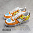 Aang AF Sneakers Custom Avatar: The Last Airbender Anime Shoes - LittleOwh - 2