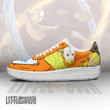 Aang AF Sneakers Custom Avatar: The Last Airbender Anime Shoes - LittleOwh - 4