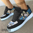 Lucy Heartfilia AF Sneakers Custom Fairy Tail Anime Shoes - LittleOwh - 4