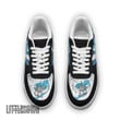 Happy AF Sneakers Custom Fairy Tail Anime Shoes - LittleOwh - 3