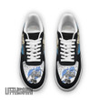 Lucy Heartfilia AF Sneakers Custom Fairy Tail Anime Shoes - LittleOwh - 3