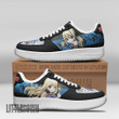 Lucy Heartfilia AF Sneakers Custom Fairy Tail Anime Shoes - LittleOwh - 1