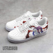Rize Kamishiro AF Sneakers Custom Tokyo Ghoul Anime Shoes - LittleOwh - 4