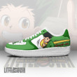 HxH Gon Freecss AF Sneakers Custom Hunter x Hunter Anime Shoes - LittleOwh - 4