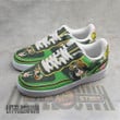 Froppy AF Sneakers Custom My Hero Academia Anime Shoes - LittleOwh - 2