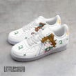 Sailor Jupiter Sailor Moon Shoes Custom Anime AF Sneakers - LittleOwh - 2