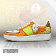 Aang AF Sneakers Custom Airbending Avatar: The Last Airbender Anime Shoes - LittleOwh - 4