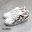 Takumi Fujiwara AF Sneakers Custom Initial D Anime Shoes - LittleOwh - 2