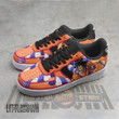 Kozuki Oden AF Sneakers Custom 1Piece Anime Shoes - LittleOwh - 2