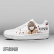 Hinami Fueguchi AF Sneakers Custom Tokyo Ghoul Anime Shoes - LittleOwh - 3