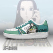 HxH Illumi Zoldyck AF Sneakers Custom Hunter x Hunter Anime Shoes - LittleOwh - 4