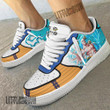 Enel AF Sneakers Custom 1Piece Anime Shoes - LittleOwh - 3