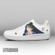 Sailor Pluto Sailor Moon Shoes Custom Anime AF Sneakers - LittleOwh - 4