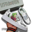 Bartolomeo AF Sneakers Custom 1Piece Anime Shoes Mixed Manga Style - LittleOwh - 4