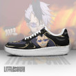 Magna Swing AF Sneakers Custom Black Clover Anime Shoes - LittleOwh - 4
