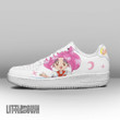 Chibiusa Tsukino Sailor Moon Shoes Custom Anime AF Sneakers - LittleOwh - 4