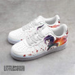 Touka Kirishima AF Sneakers Custom Tokyo Ghoul Anime Shoes - LittleOwh - 2