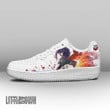 Touka Kirishima AF Sneakers Custom Tokyo Ghoul Anime Shoes - LittleOwh - 4