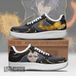 Magna Swing AF Sneakers Custom Black Clover Anime Shoes - LittleOwh - 1