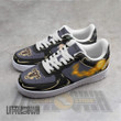 Magna Swing AF Sneakers Custom Black Clover Anime Shoes - LittleOwh - 2