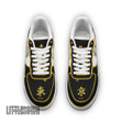 Mikey AF Sneakers Custom Tokyo Revengers Anime Shoes - LittleOwh - 3