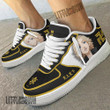 Mikey AF Sneakers Custom Tokyo Revengers Anime Shoes - LittleOwh - 4
