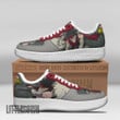 Stain AF Sneakers Custom My Hero Academia Anime Shoes - LittleOwh - 1