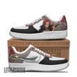 Shanks AF Sneakers Custom 1Piece Anime Shoes - LittleOwh - 1