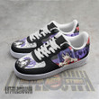 Wendy Marvell AF Sneakers Custom Fairy Tail Anime Shoes - LittleOwh - 2