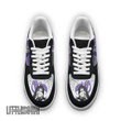 Wendy Marvell AF Sneakers Custom Fairy Tail Anime Shoes - LittleOwh - 3
