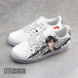 Ryosuke Takahashi AF Sneakers Custom Initial D Anime Shoes - LittleOwh - 2