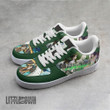 Levi Ackerman AF Sneakers Custom Attack On Titan Anime Shoes - LittleOwh - 2
