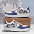 HxH Neferpitou AF Sneakers Custom Hunter x Hunter Anime Shoes - LittleOwh - 1