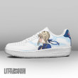 Saber Air AF Sneakers Custom Fate Stay Night Anime Shoes - LittleOwh - 4
