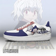 HxH Neferpitou AF Sneakers Custom Hunter x Hunter Anime Shoes - LittleOwh - 4