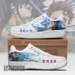 Giyu x Tanjiro AF Sneakers Custom KNY Anime Shoes - LittleOwh - 1