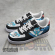Happy AF Sneakers Custom Fairy Tail Anime Shoes - LittleOwh - 2