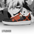 Bakugou Shoes My Hero Academia Sneakers MHA Katsuki Custom anime AF Sneakers - LittleOwh - 4