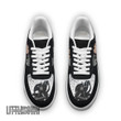 Gajeel Redfox AF Sneakers Custom Fairy Tail Anime Shoes - LittleOwh - 3
