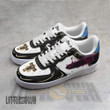 Asta AF Sneakers Custom Black Clover Anime Shoes - LittleOwh - 2