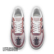 Eren x Colossal Titan AF Sneakers Custom Attack On Titan Anime Shoes - LittleOwh - 3