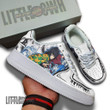 Giyu Tomioka AF Sneakers Custom KNY Anime Shoes Kimetsu No Yaiba - LittleOwh - 4