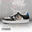 Asta AF Sneakers Custom Black Clover Anime Shoes - LittleOwh - 4