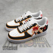 Natsu Dragneel AF Sneakers Custom Fairy Tail Anime Shoes Skill - LittleOwh - 2