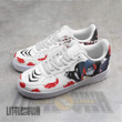 Kisame Akatsuki AF Sneakers Custom Nrt Anime Shoes - LittleOwh - 2